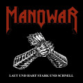 CDManowar / Laut Und Hart Stark Und Schnell / Single