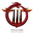 2LP / La Torre Todd / Rejoice In The Suffering / Red Opaque / Vinyl / 2LP