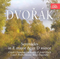 CDDvok Antonn / Serenades in E major & in D minor