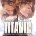 2LPOST / Titanic / 25th Anniversary / Silver,Black / Vinyl / 2LP