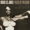 LP / Jones Rickie Lee / Pieces Of Treasure / Vinyl