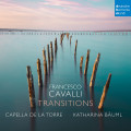 CDCapella De La Torre / Francesco Cavalli:Transitions