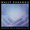 CDBadarou Wally / Words Of A Mountain
