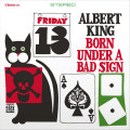 LPKing Albert / Born Under A Bad Sing / Vinyl