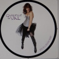 LP / Gabrielle De Val / Kiss In a Dragon Night / Picture / Vinyl