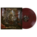 LPHoly Moses / Invisible Queen / Red,Black Marbled / Vinyl