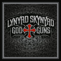 LP / Lynyrd Skynyrd / God & Guns / Silver / Vinyl