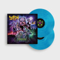 2LP / Lordi / Screem Writers Guild / Transparent,Blue Marbled / Vinyl / 2L