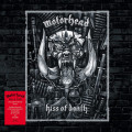 LPMotörhead / Kiss Of Death / Silver / Vinyl