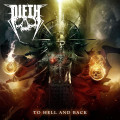 CDDieth / To Hell And Back / Digisleeve