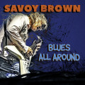 CDSavoy Brown / Blues All Around