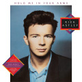 LPAstley Rick / Hold Me In Your Arms / 2023 Remaster / Blue / Vinyl