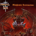 LPMortal Sin / Mayhemic Destruction / Coloured / Vinyl