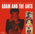 3CDAdam & The Ants / Original Album Classics / 3CD