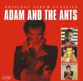 3CDAdam & The Ants / Original Album Classics / 3CD