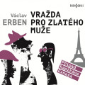 CDErben Vclav / Vrada pro zlatho mue / MP3