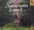 CD/SACDSavall Jordi / Tous les matins du monde / SACD / Digipack