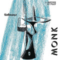 LPMonk Thelonious / Thelonious Monk Trio / Vinyl