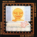 2LP / MCH Band / Gib Acht!!! / Vinyl / 2LP
