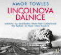 2CDTowles Amor / Lincolnova dlnice / 2CD / MP3