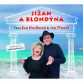 CD / Soukupová Jana / Jižan a blondýna / Přeučil J. / Hrušková E. / MP3
