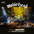 2CD / Motörhead / Live At Montreux Jazz Festival '07 / 2CD