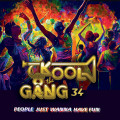 2LP / Kool & The Gang / People Just Wanna Have Fun / Color / Vinyl / 2LP