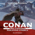 CD / Howard Robert Ervin / Conan / Meč s fénixem,Šarlatová cita / MP3