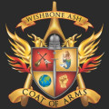 CDWishbone Ash / Coat Of Arms