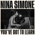 LPSimone Nina / You've Got To Learn / Vinyl