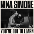 LPSimone Nina / You've Got To Learn / Coloured / Vinyl