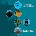 2LPGreen Peter/Splinter Group / Destiny Road / Vinyl / 2LP