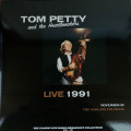 LPPetty Tom & The Heartbreakers / Live Radio Broadcast 1991 / Viny