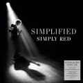 LPSimply Red / Simplified / 180g / Red / Vinyl