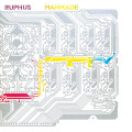 LPRuphus / Manmade / White / Vinyl