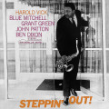 LPVick Harold / Steppin' Out / Vinyl