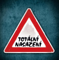 LPTotální Nasazení / Zbytečnákapela.cz / Red / Vinyl