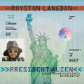 LPLangdon Royston / President Alien / Vinyl