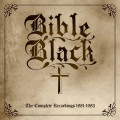 2LPBible Black / Complete Recordings 81-83 / Vinyl / LP+7"