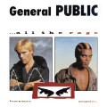 LPGeneral Public / All The Rage / Vinyl
