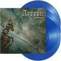 3LPAyreon / 01011001 / Transparent Blue / Vinyl / 3LP