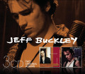 3CDBuckley Jeff / Sketches For My Sweetheart The Drunk / Grace / 3CD