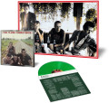 LPClash / Combat Rock / Green / Vinyl