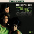 LPSupremes / Where Did Our Love Go / Vinyl