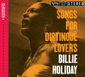 CDHoliday Billie / Songs For Distingu Lovers