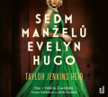 2CDReid Taylor Jenkins / Sedm manel Evelyn Hugo / 2CD / MP3