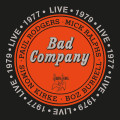 2CDBad Company / Live 1977 & 1979 / 2CD / Digipack