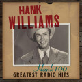 2LPWilliams Hank / Hank 100:Greatest Radio Hits / Vinyl / 2LP