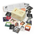 CD/BRD / Callas Maria / La Divina:Maria Callas In All.. / 131CD+3BRD+DVD