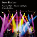 2CD-BRDHackett Steve / Foxtrot At Fifty+Hackett Highl.:Live / 2CD+BRD